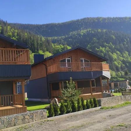 Chalet Venterivka Tatariv Exterior photo
