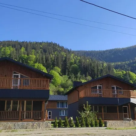 Chalet Venterivka Tatariv Exterior photo