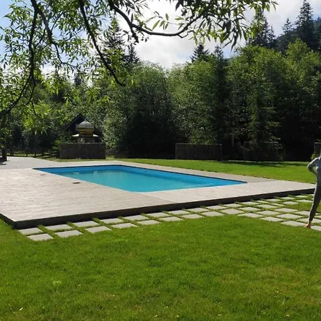 Chalet Venterivka Tatariv Exterior photo