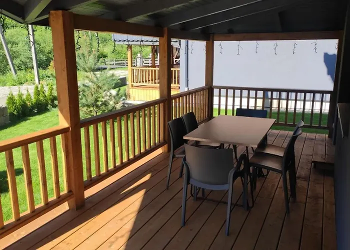 Chalet Venterivka