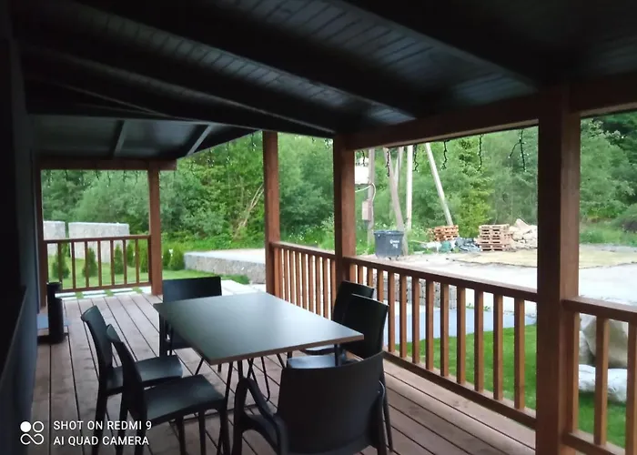 Chalet Venterivka