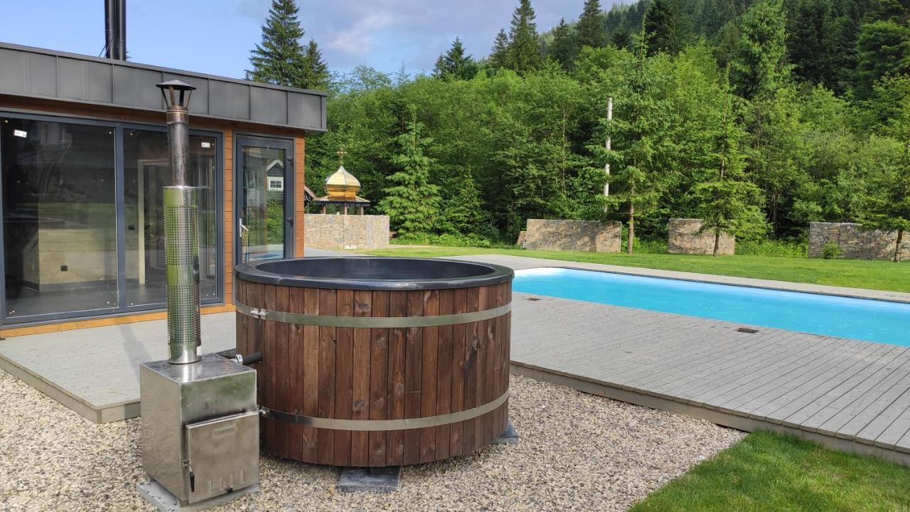 Chalet Venterivka *