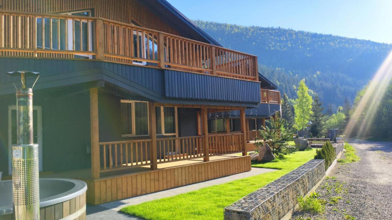 Venterivka Chalet
