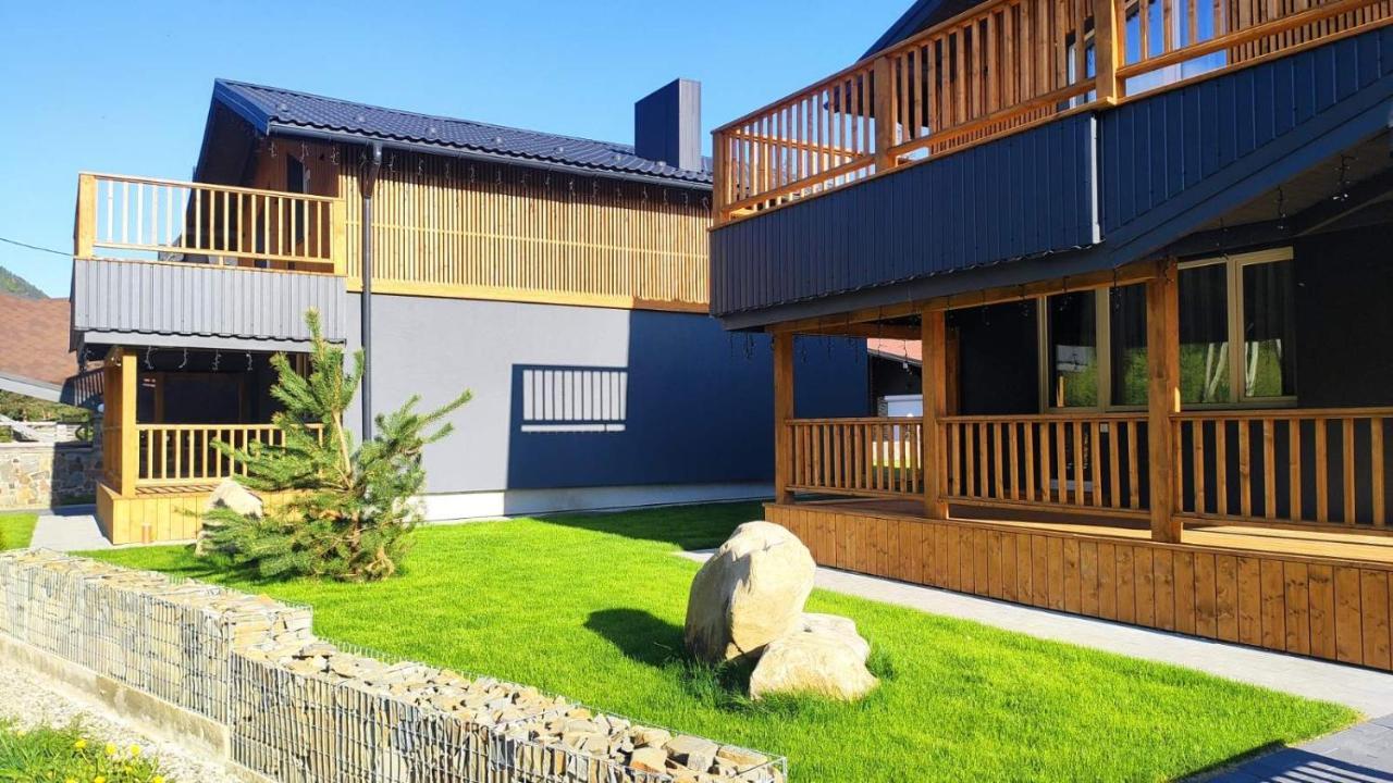 Venterivka Chalet