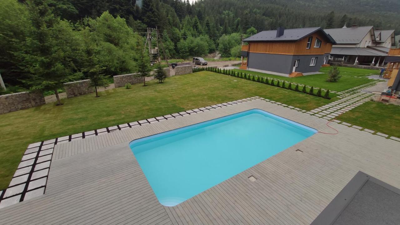 Chalet Venterivka