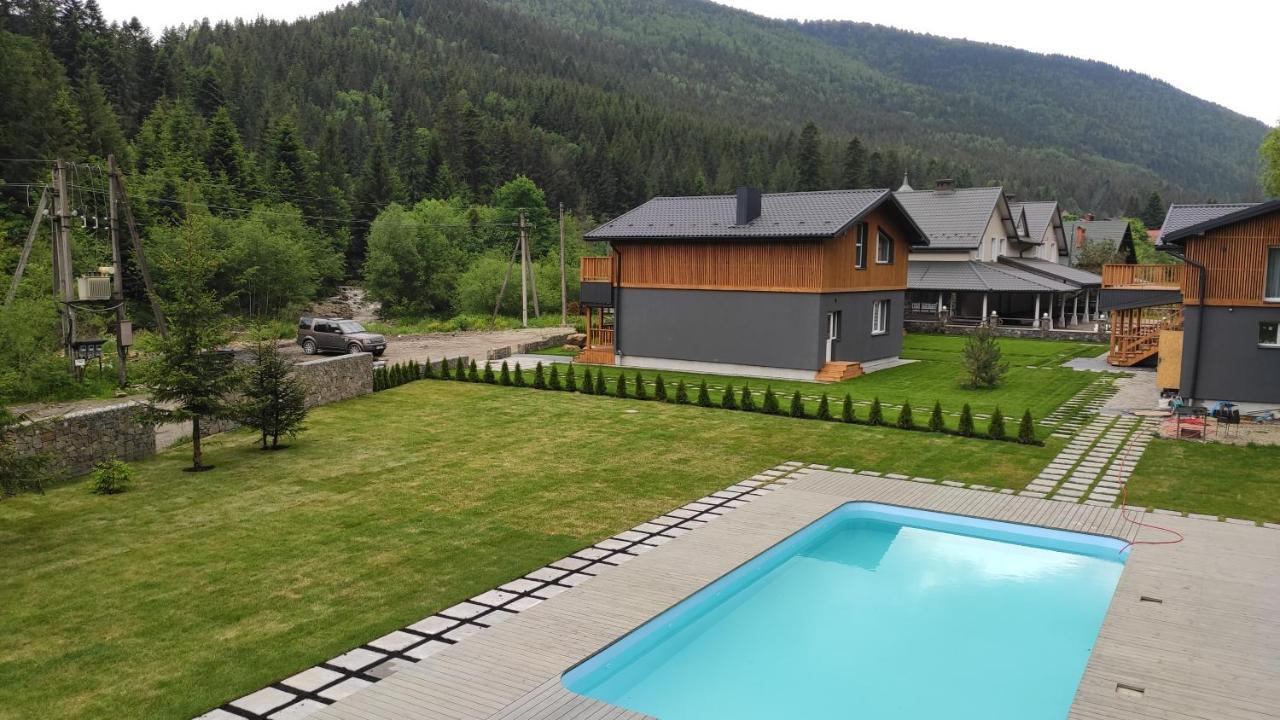 Chalet Venterivka Tatariv
