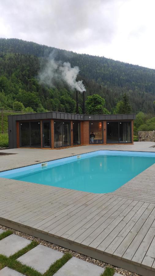 Chalet Venterivka Tatariv