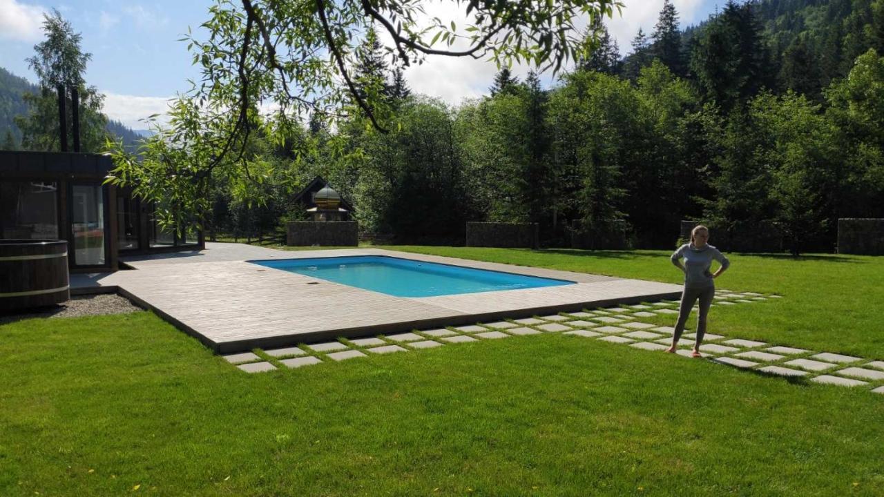 Venterivka Chalet Tatariv